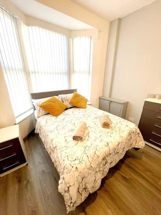 Entrepreneur Stays - 8 Guest House Liverpool Kültér fotó